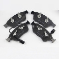 D1024 Car Brake Disc Pad For Audi A8